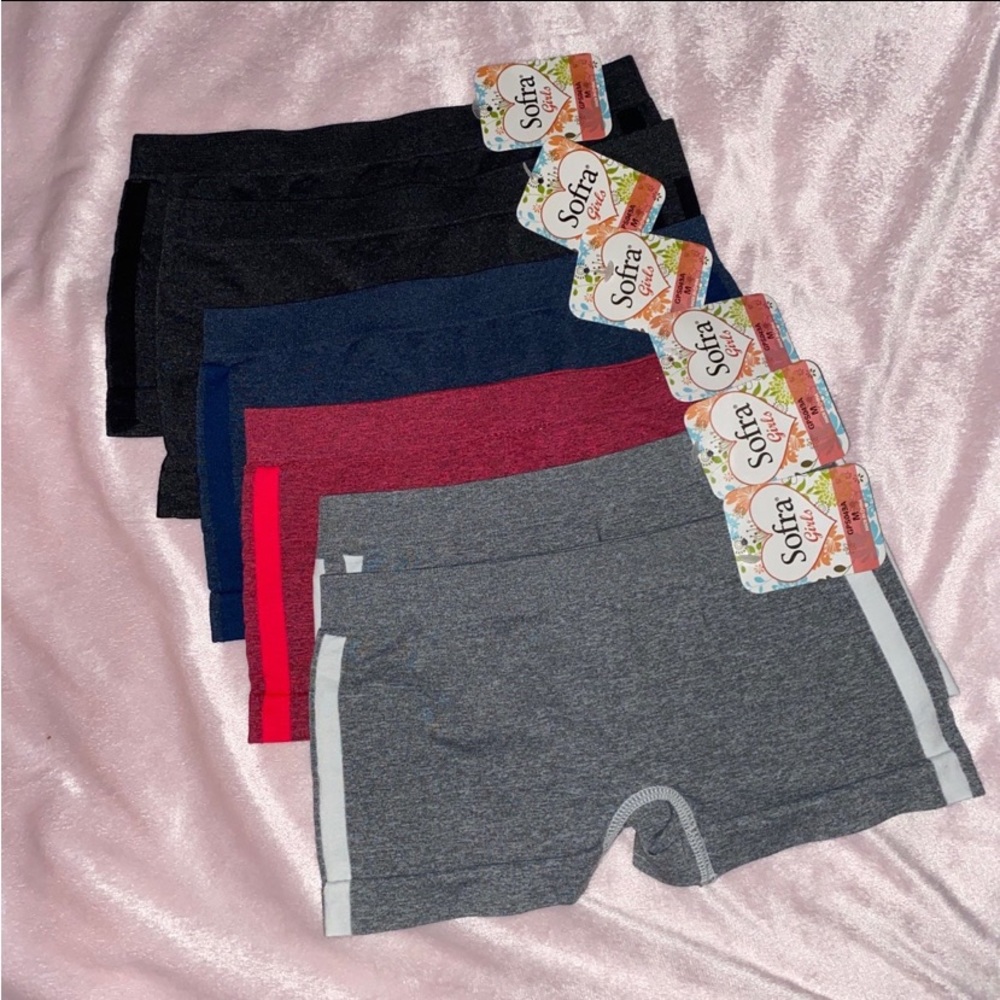 Girls BoyShorts